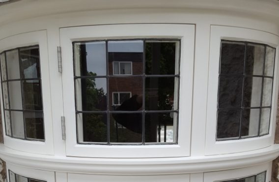 Casement Window After Refurbishment