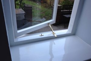 Casement Windows After Full Restoration