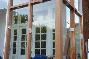 Porch Repair