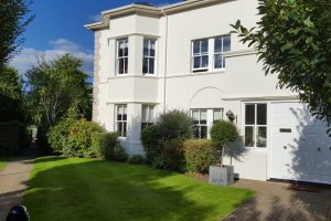 Repaired Sash Windows