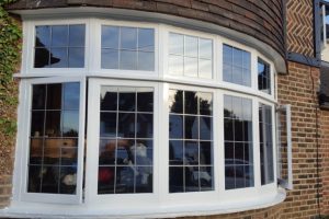 Restored Casement Window