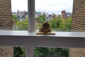 Sash Window Lock 2