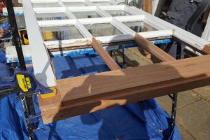 Sash Window Restoration