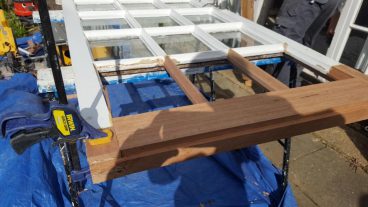 Sash Window Restoration