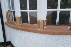 Sash Window Restoration