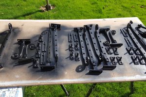 Window Hardware Restoration