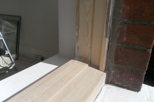 Window Sill Repair
