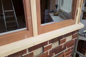 casement windows restoration (after)