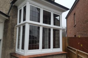 Casement Window After Restoration