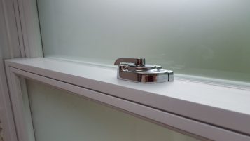 Sash Window Lock