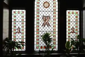 Stained Windows