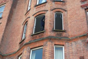 Sash Cord Replacement