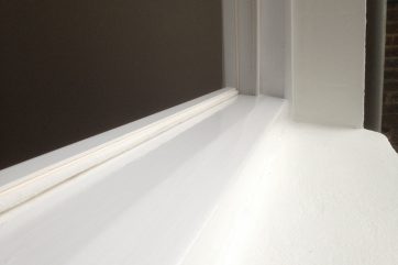 Sash Window Sill