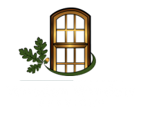 Wooden Windows Service Logo